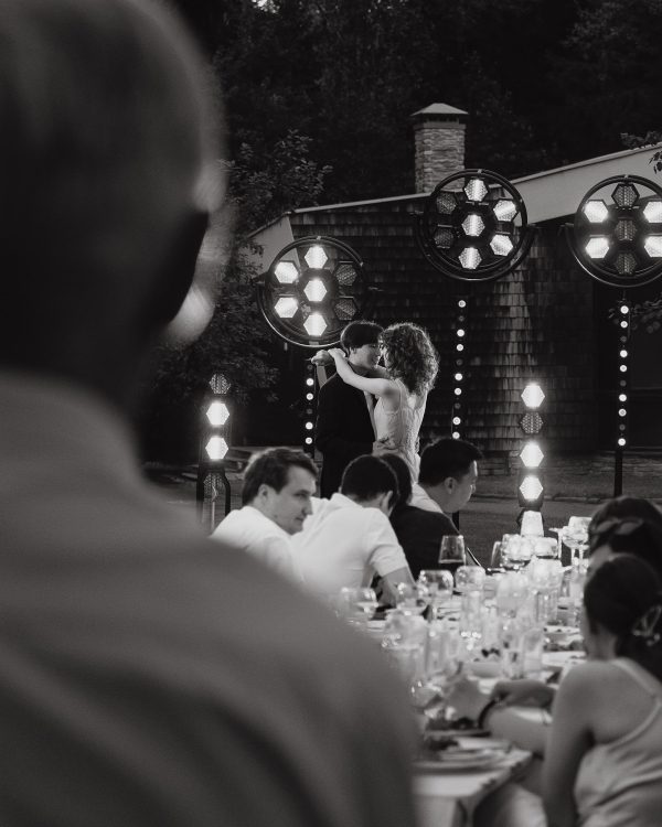 Интервью с невестой о любви, как в