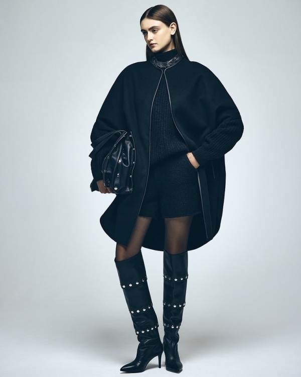 Пушистая, в мужском стиле и классика. Какую