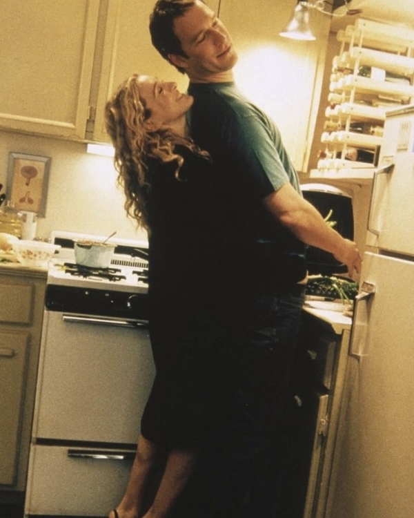 В чем проблема Кэрри Брэдшоу?