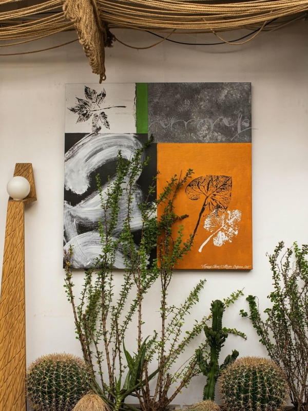 «Банда аутсайдеров» в центре «Зотов», гости из