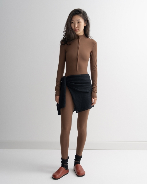 Готовим сани летом. Какими вещами обновить гардероб