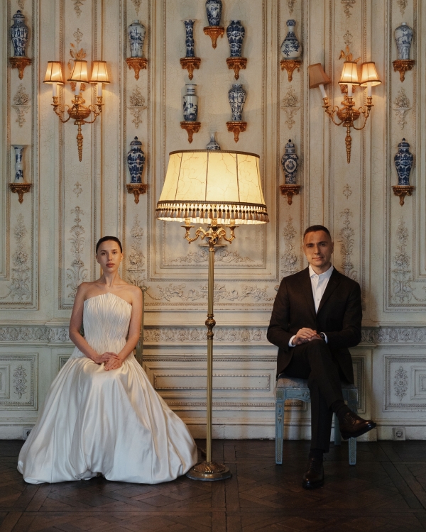 Мы утвердили концепцию свадьбы, но мне больше