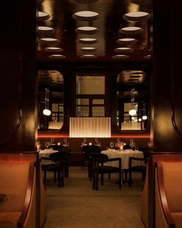 Все только начинается. 20 атмосферных ресторанов для