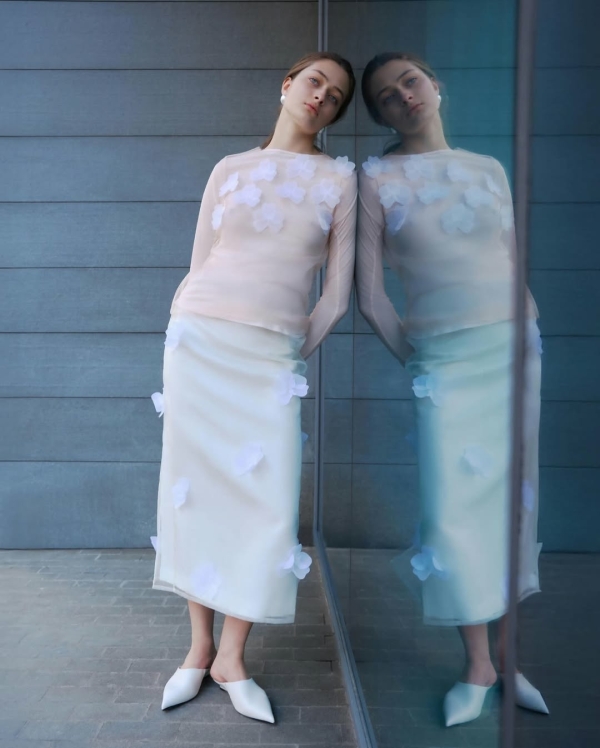 Утро перед свадьбой. Как позировать невесте?