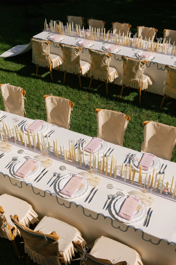 Интервью с невестой о любви, как в