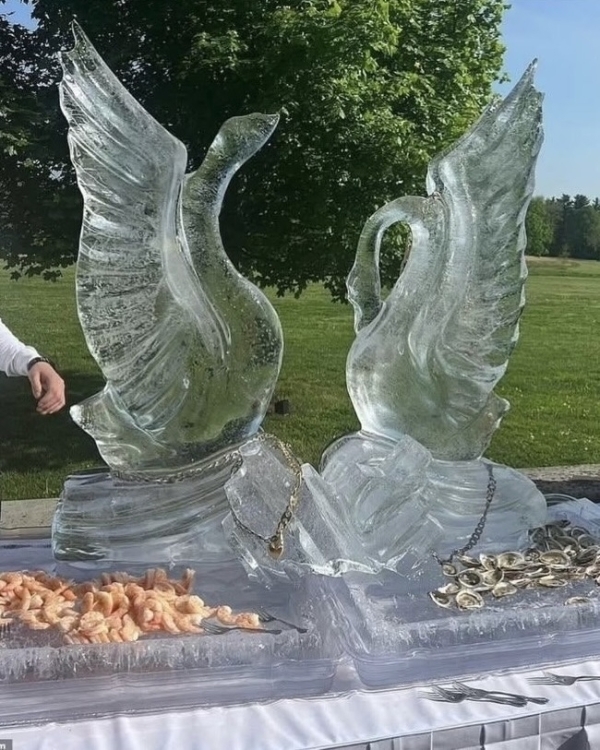 20+ доказательств того, что ледяные скульптуры —