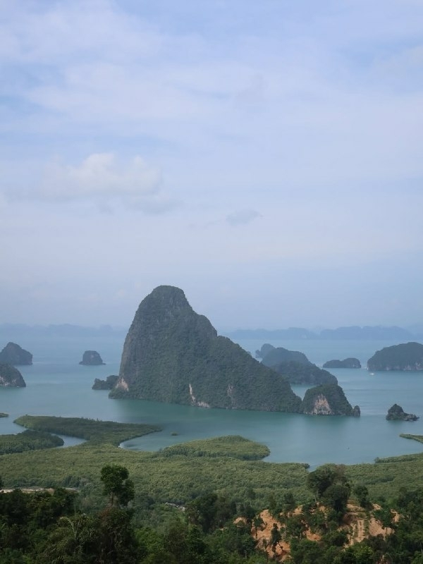 16 романтических курортов, куда не потребуется виза