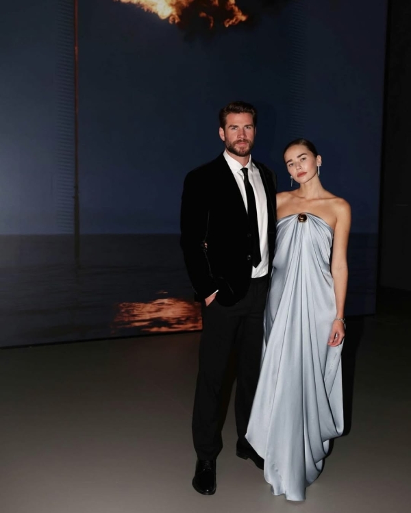 Лиам Хемсворт женится во второй раз