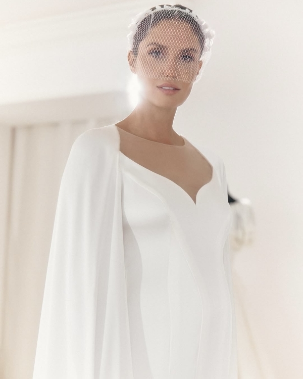 Агата Муцениеце вышла замуж во второй раз