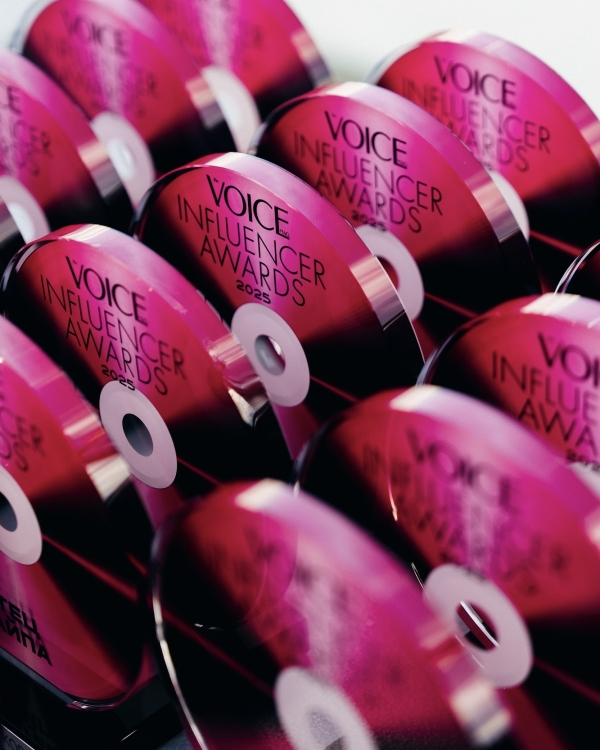 Как создавалась премия Voice Influencer Awards