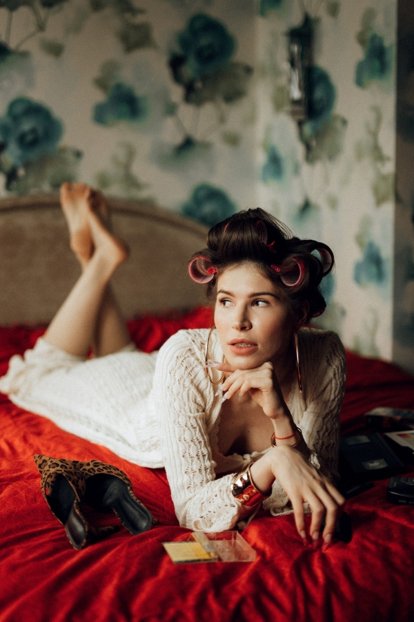 Интервью с невестой о свадьбе в трех