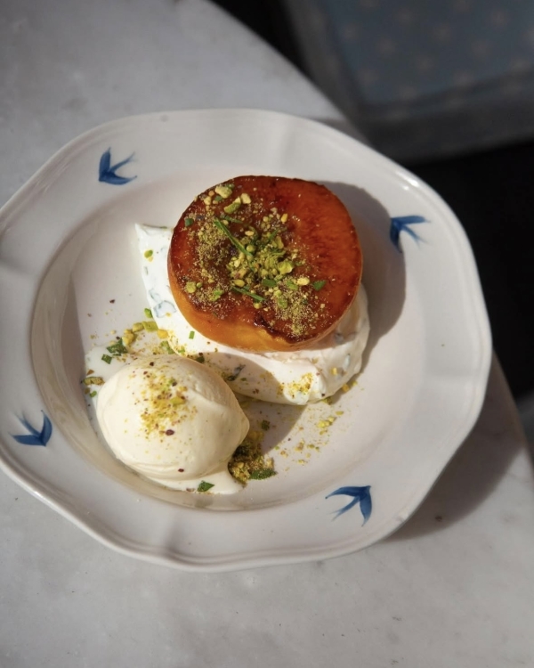 Все только начинается. 20 атмосферных ресторанов для