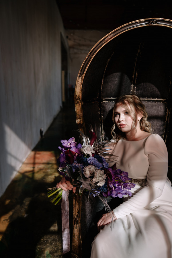 Свадьба Антона и Людмилы в LOFT HALL