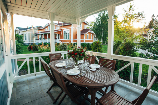 История одного выбора: старинная Ладожская Усадьба