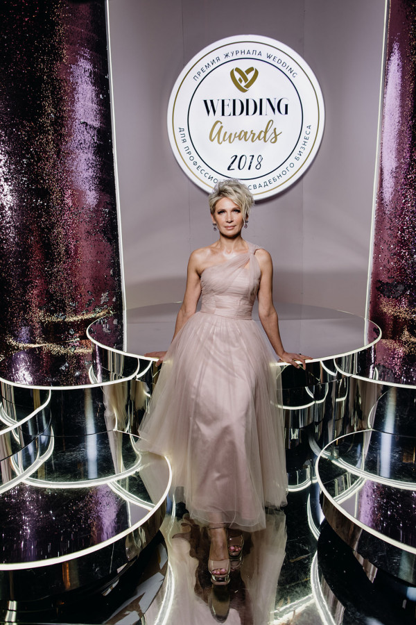 Итоги премии Wedding Awards 2018