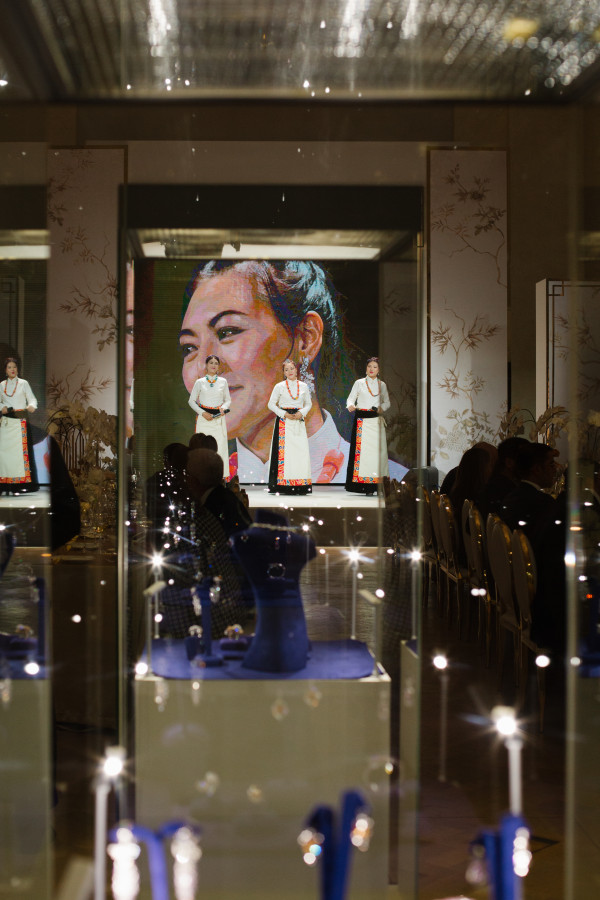 Anna Hu: легендарные украшения в самом центре