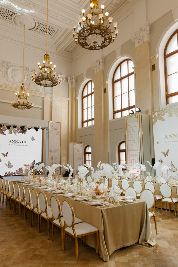 Anna Hu: легендарные украшения в самом центре