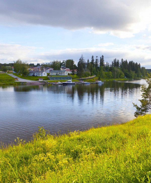 История одного выбора: старинная Ладожская Усадьба