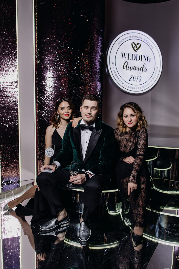 Итоги премии Wedding Awards 2018