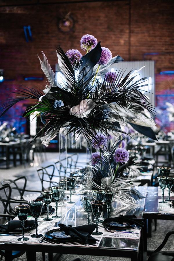 Свадьба Антона и Людмилы в LOFT HALL