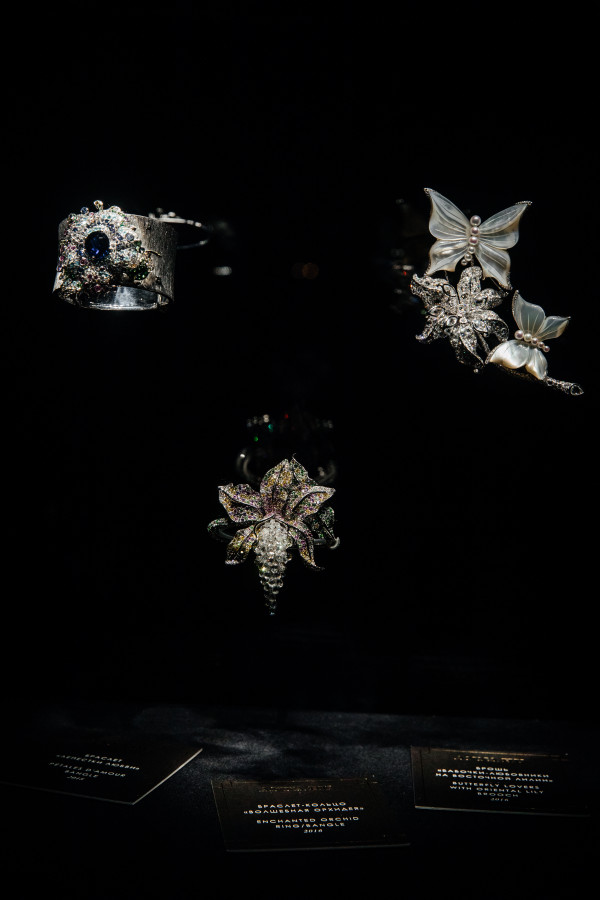 Anna Hu: легендарные украшения в самом центре