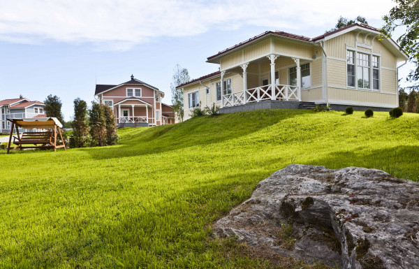 История одного выбора: старинная Ладожская Усадьба