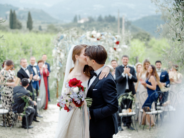 Under the Tuscan sun