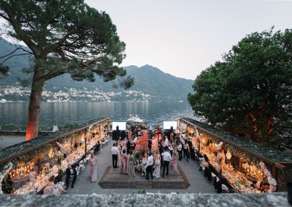 Свадьба Веры и Влада в Италии