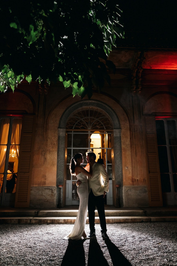 Свадьба Веры и Влада в Италии