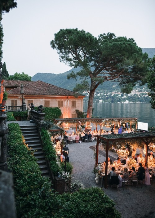 Свадьба Веры и Влада в Италии