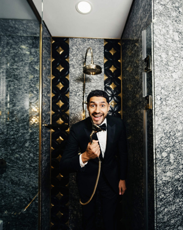 Неловкий момент: пять забавных историй от ведущих