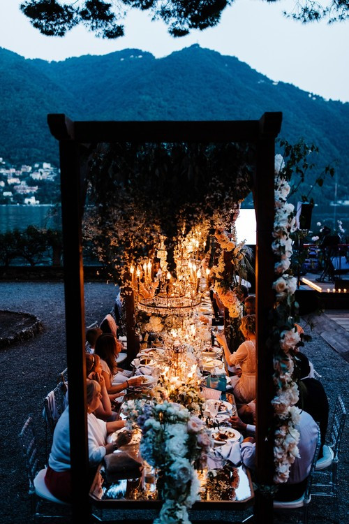 Свадьба Веры и Влада в Италии