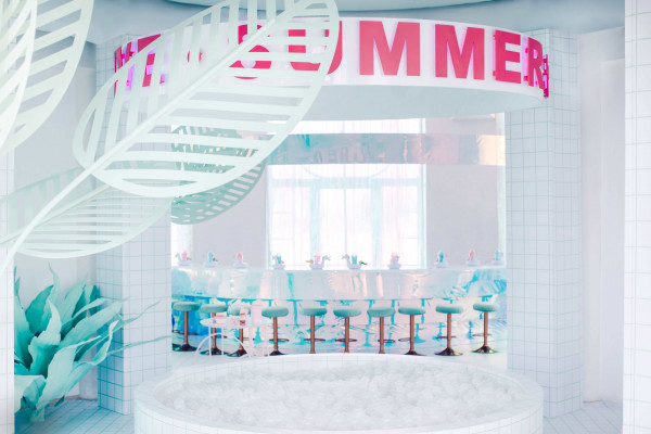 Минимализм, блеск и легкость от Edem Couture