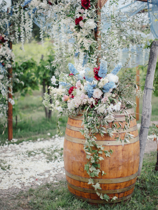 Under the Tuscan sun