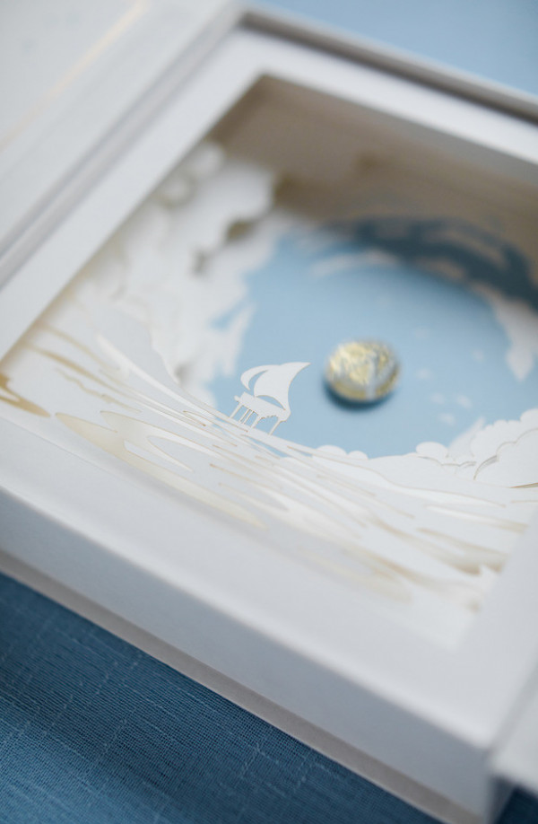 Полиграфия INVITERIA: новые технологии и стильный дизайн