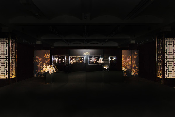 Anna Hu: легендарные украшения в самом центре