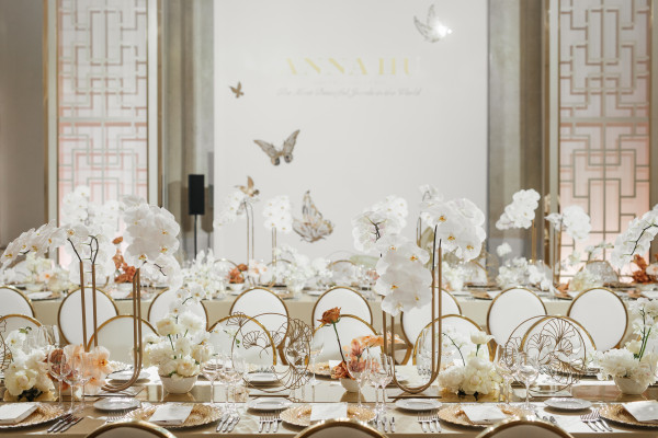 Anna Hu: легендарные украшения в самом центре