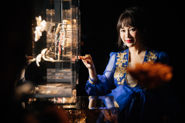 Anna Hu: легендарные украшения в самом центре