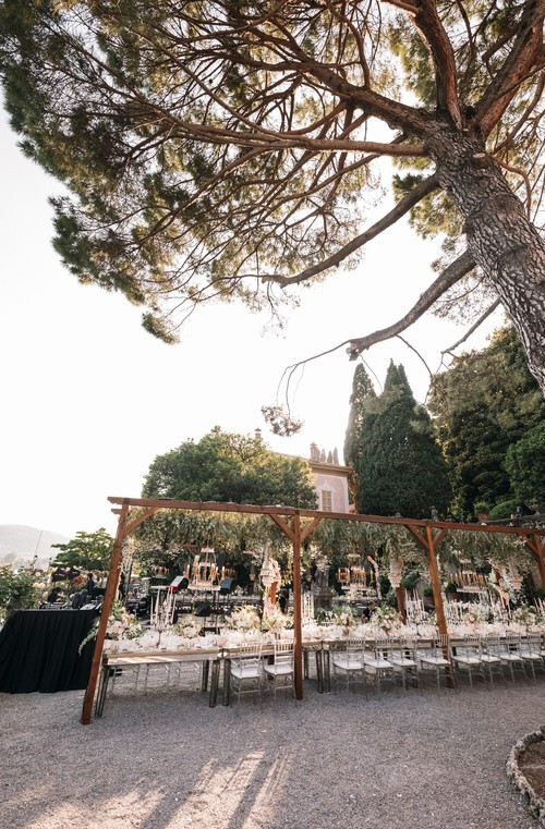 Свадьба Веры и Влада в Италии