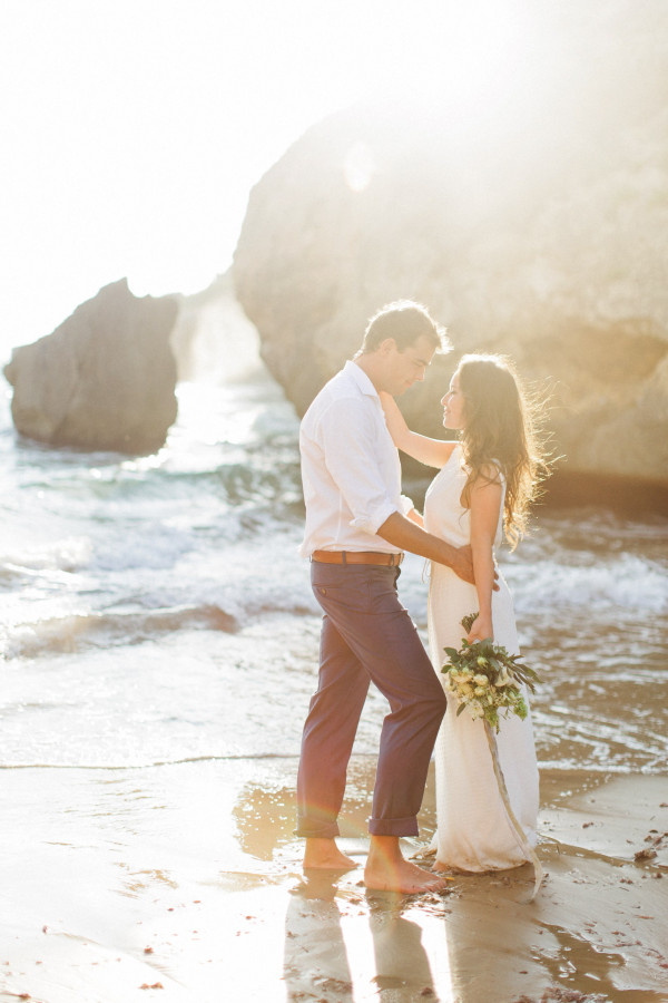 Shall we get married here?