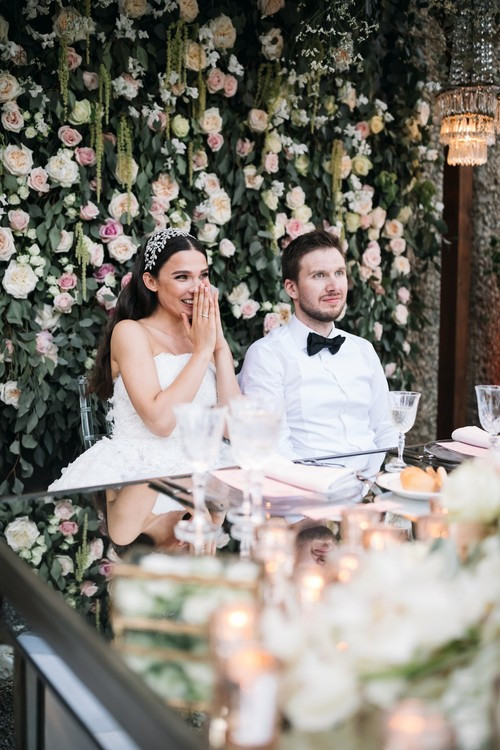 Свадьба Веры и Влада в Италии