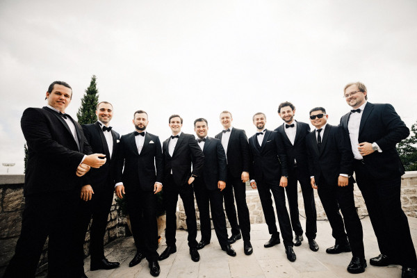 BM Weddings & Events: свадьба на Лазурном