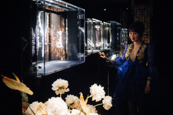 Anna Hu: легендарные украшения в самом центре