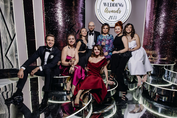 Итоги премии Wedding Awards 2018