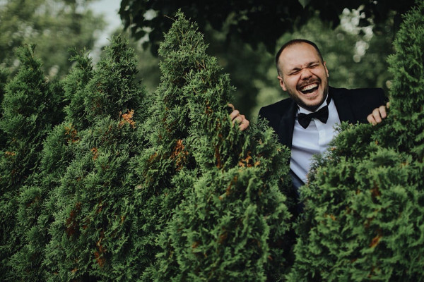 Свадьба Полины и Ильи в поселке Трувиль