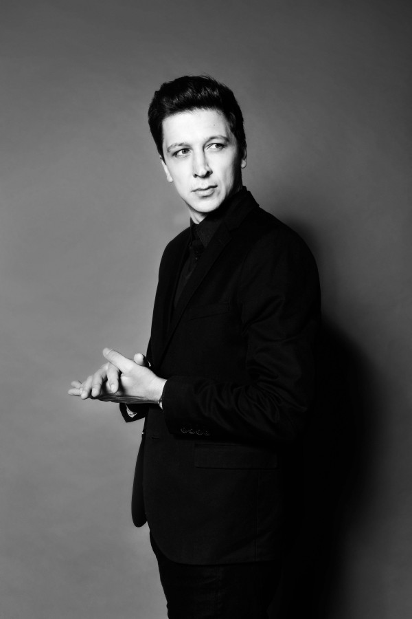 Wild Love: самый жаркий воркшоп этой зимы