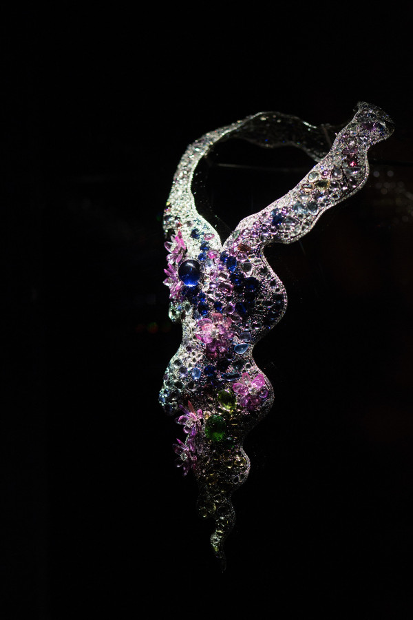 Anna Hu: легендарные украшения в самом центре