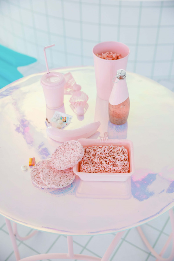 Минимализм, блеск и легкость от Edem Couture