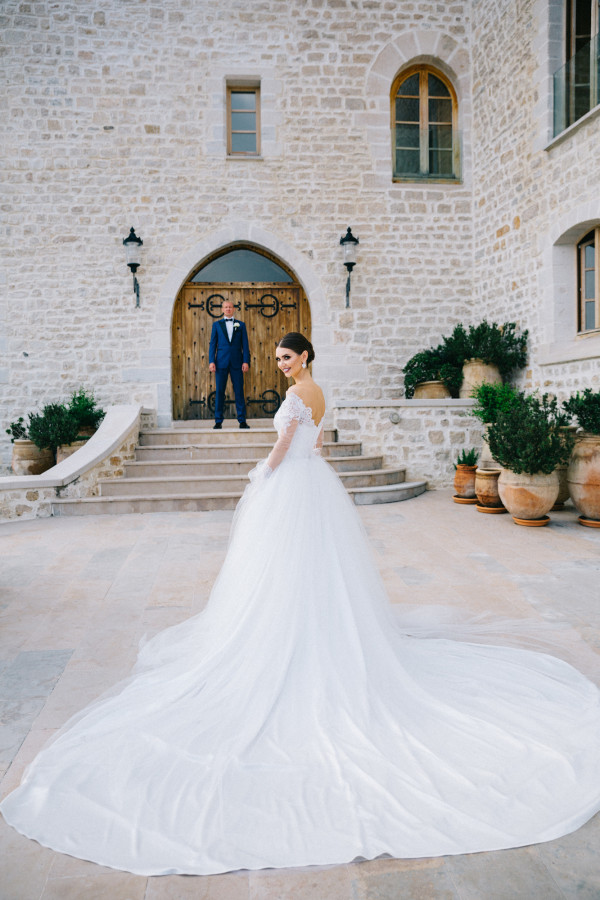 BM Weddings & Events: свадьба на Лазурном