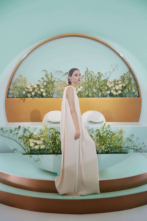 Минимализм, блеск и легкость от Edem Couture